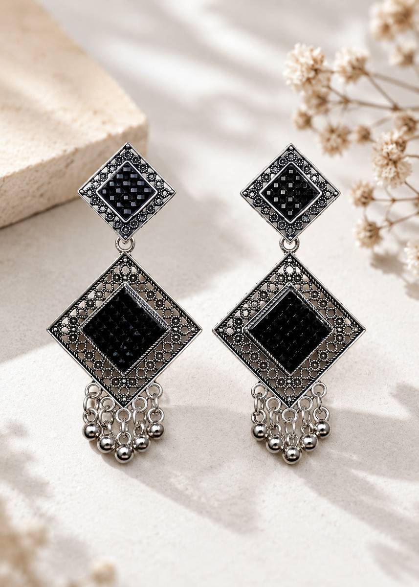 HS BANDHU HS BANDHU 12 earing combo with velvet box Metal Earring Set, Jhumki Earring — photo 2