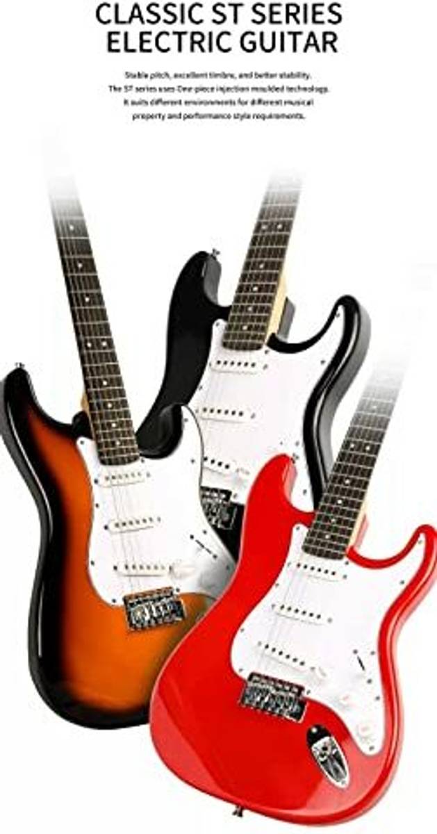 BLUEBERRY R-701-BLACK Beginner/Professional Full Size Rosewood Fretboard Maple Solid Body Electric Guitar — photo 5