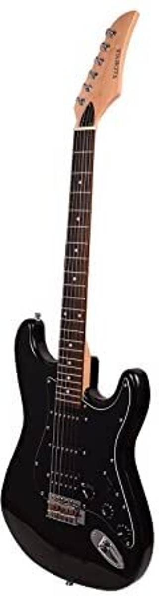 KADENCE Astro Man Electric Guitar, 24 FRETS, H- S - S PICK UPS Solid Body Electric Guitar — photo 3
