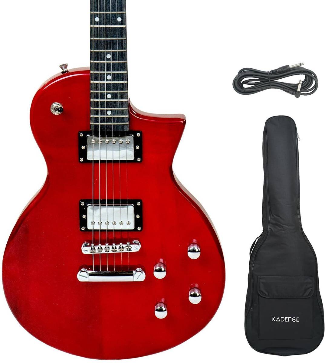 KADENCE KAD-EG-LP-BR Electro-acoustic Guitar