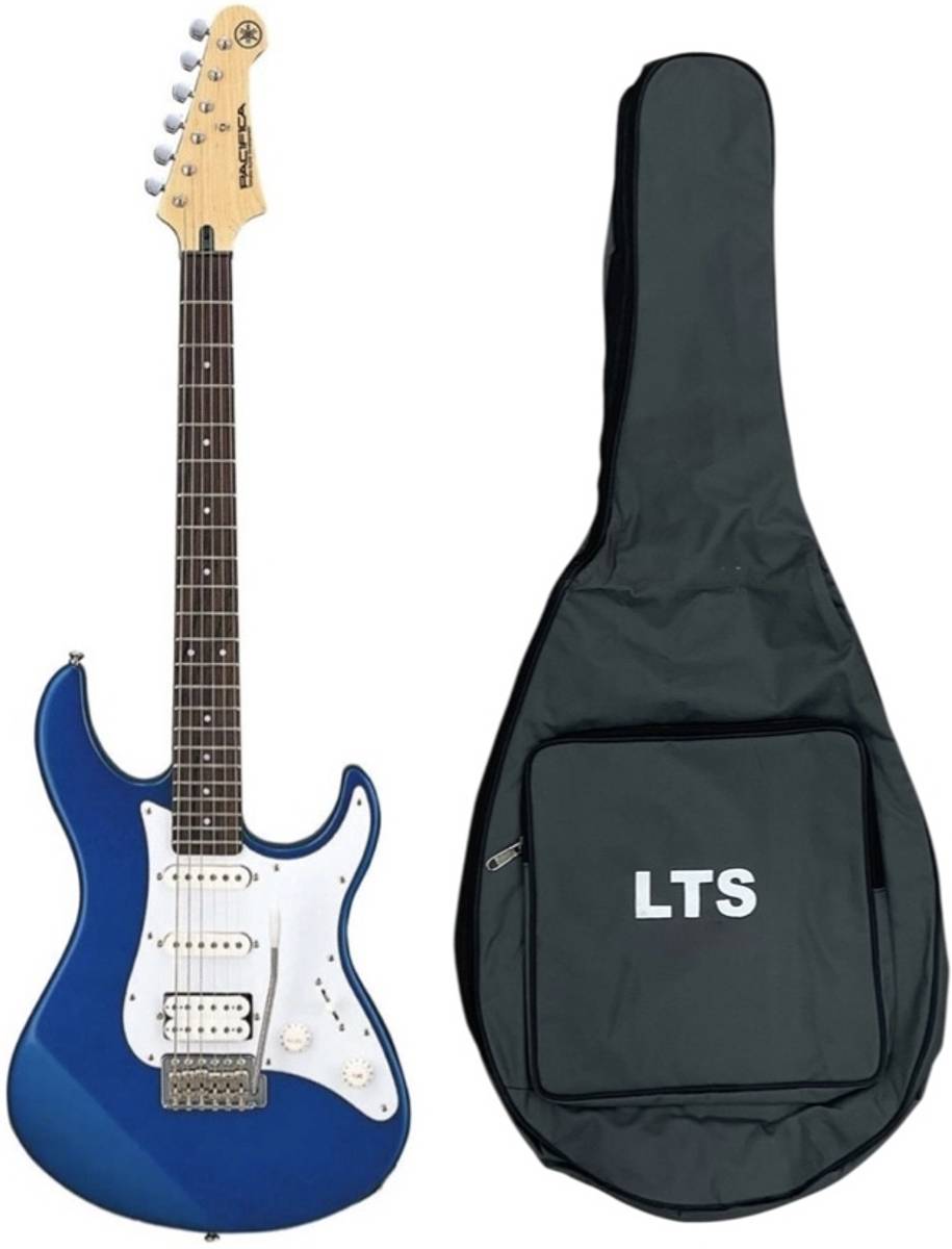 YAMAHA Pacifica012 DBM with bag Electro-acoustic Guitar