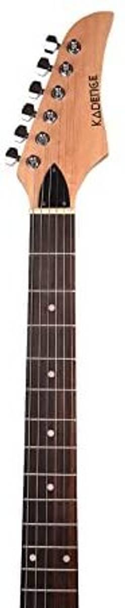 KADENCE Astro Man Electric Guitar, 24 FRETS, H- S - S PICK UPS Solid Body Electric Guitar — photo 4