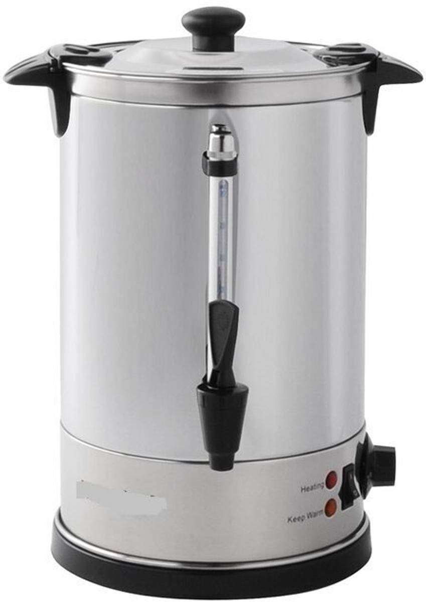 Hospitality Electric Stainless Steel Catering Hot Water Boiler Tea Commercial Beverage Maker