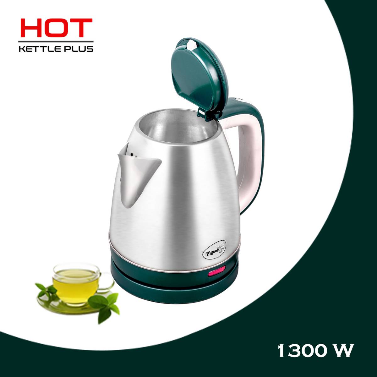 Pigeon 16245 Electric Kettle — photo 3