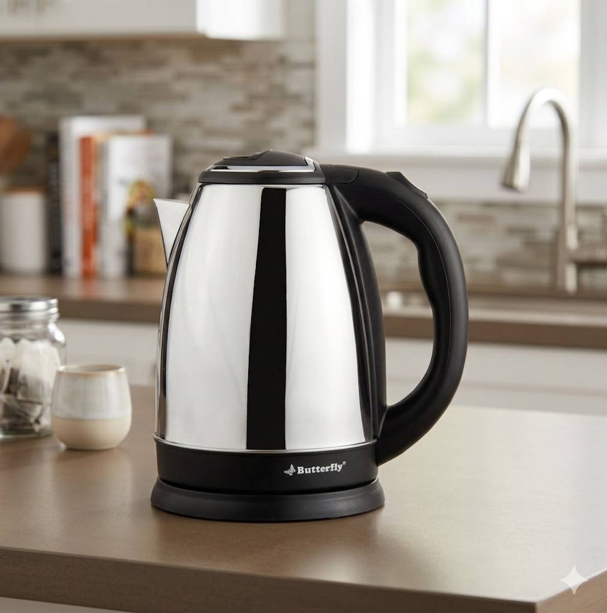 Butterfly EKN Electric Kettle — photo 2