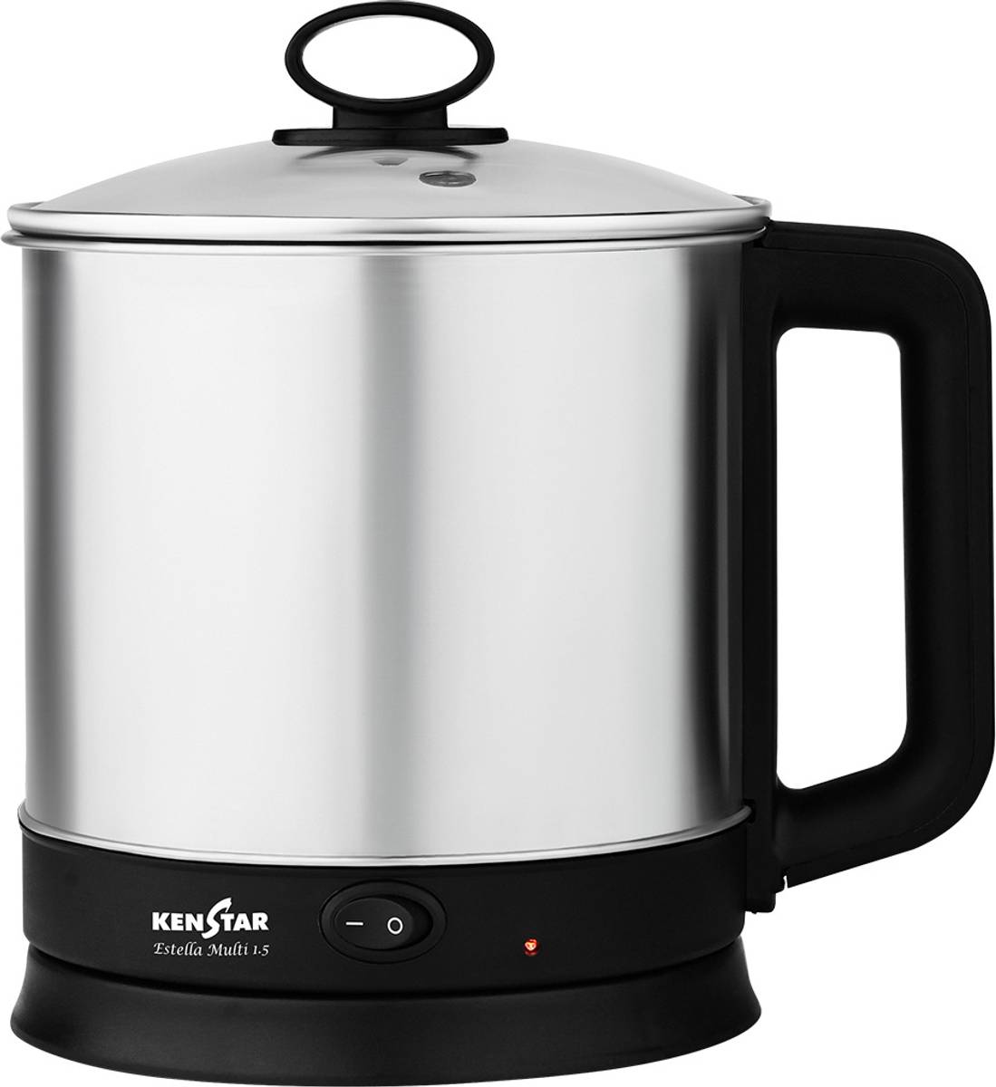 Kenstar Estella Multi 1.5 L Electric Kettle