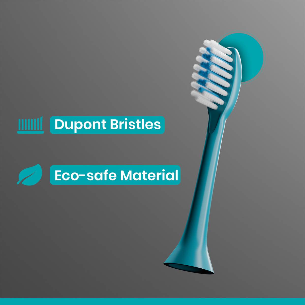 Nervfit Oral Care Electric Toothbrush — photo 3