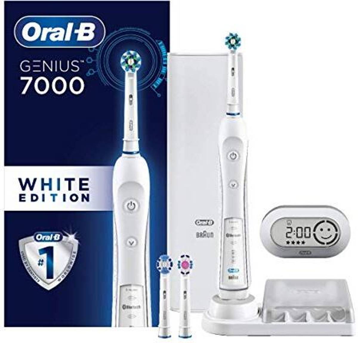 Oral-B D36.535.6X Electric Toothbrush
