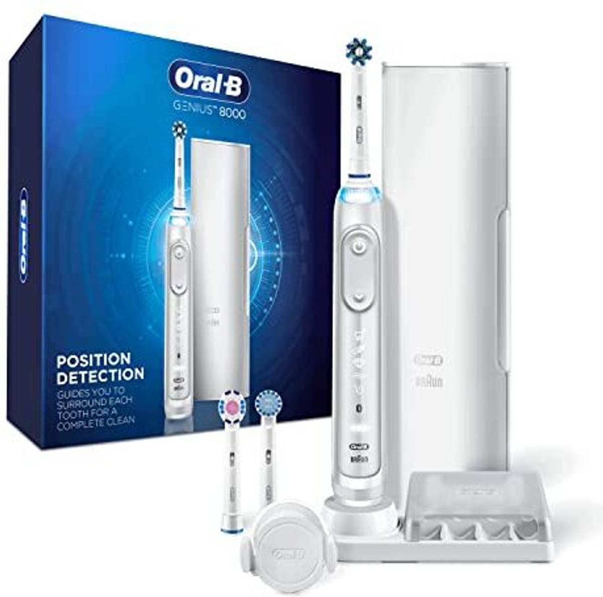 Oral-B D701.535.6XC Electric Toothbrush