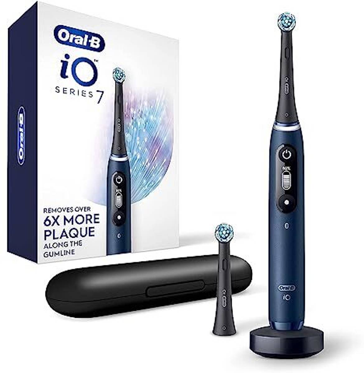 Oral-B iOM7.2B2.2B Electric Toothbrush