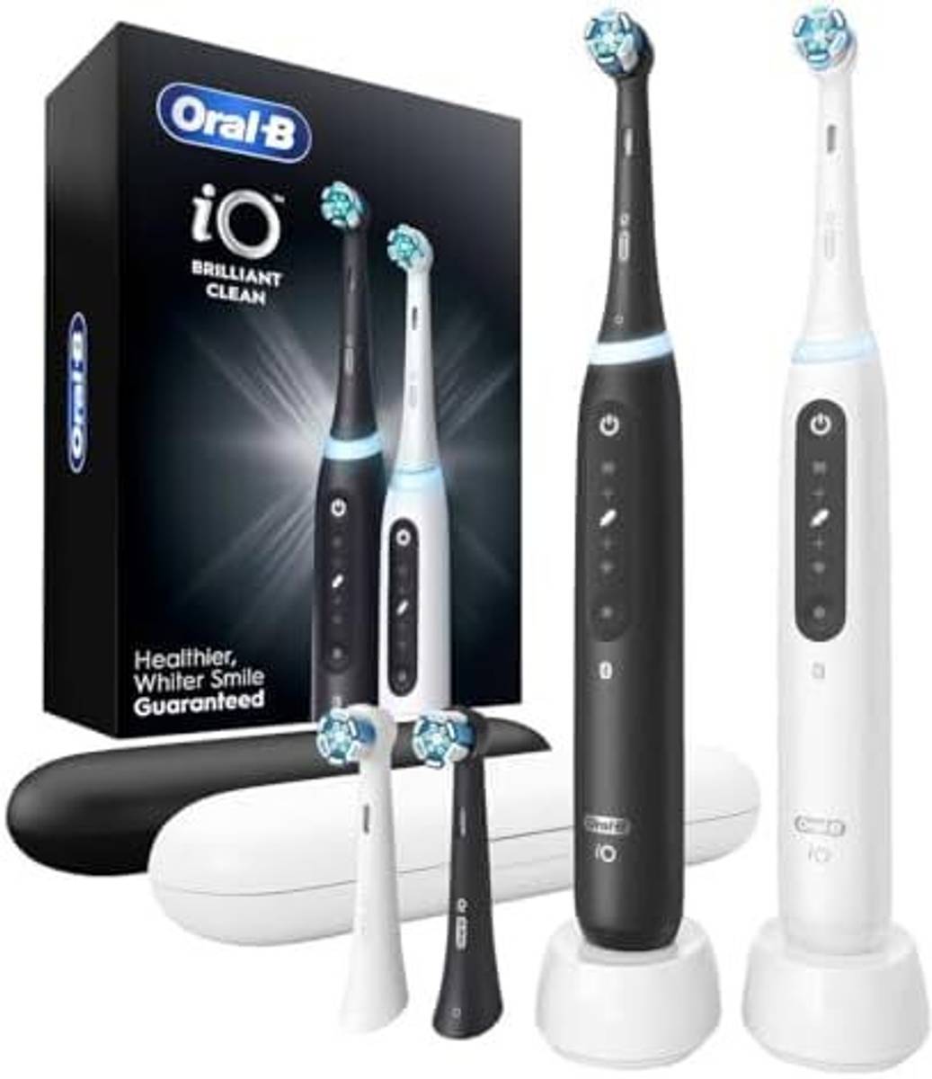 Oral-B iO 5 Electric Toothbrush