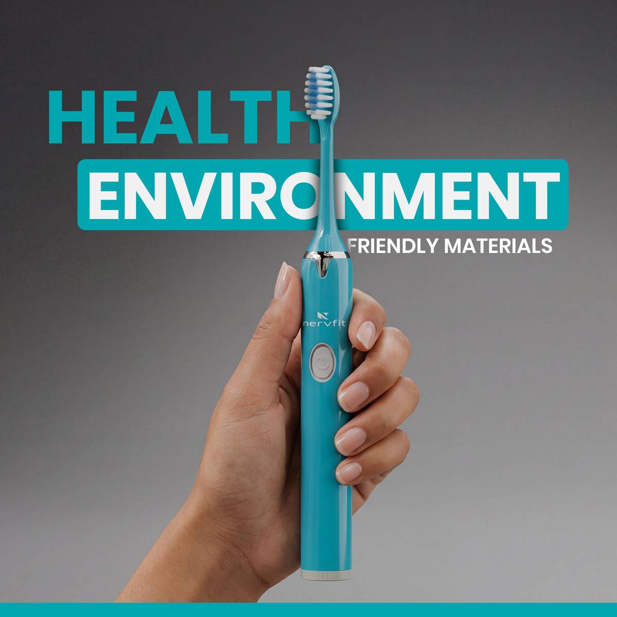 Nervfit Oral Care Electric Toothbrush — photo 2