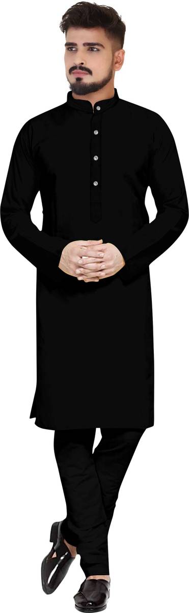CELLUX Men Kurta Pyjama Set