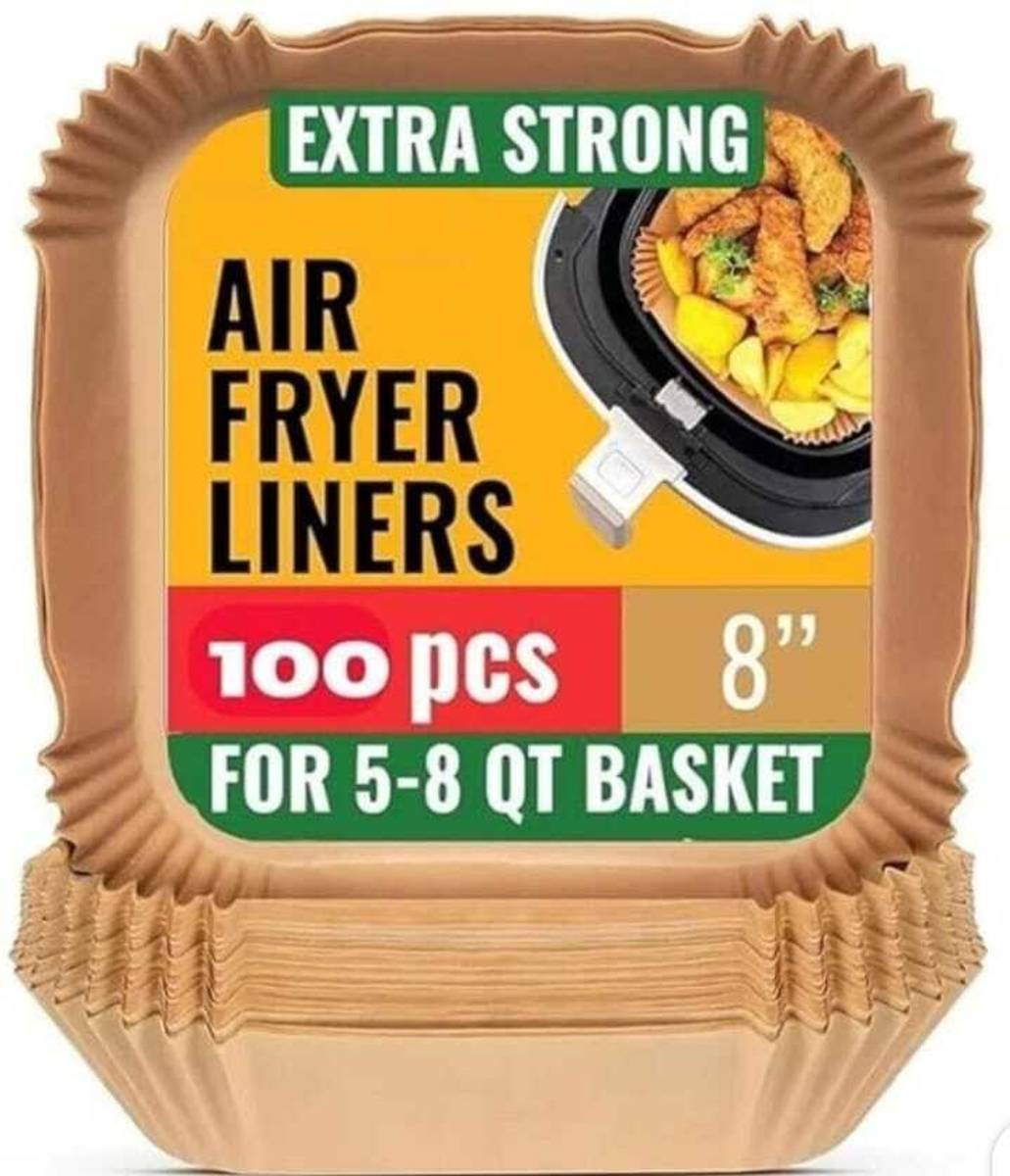 Air fryer,Air fryer liner,Baking & Cooking Tray OIl-proof Air fryer Tray Air Fryer