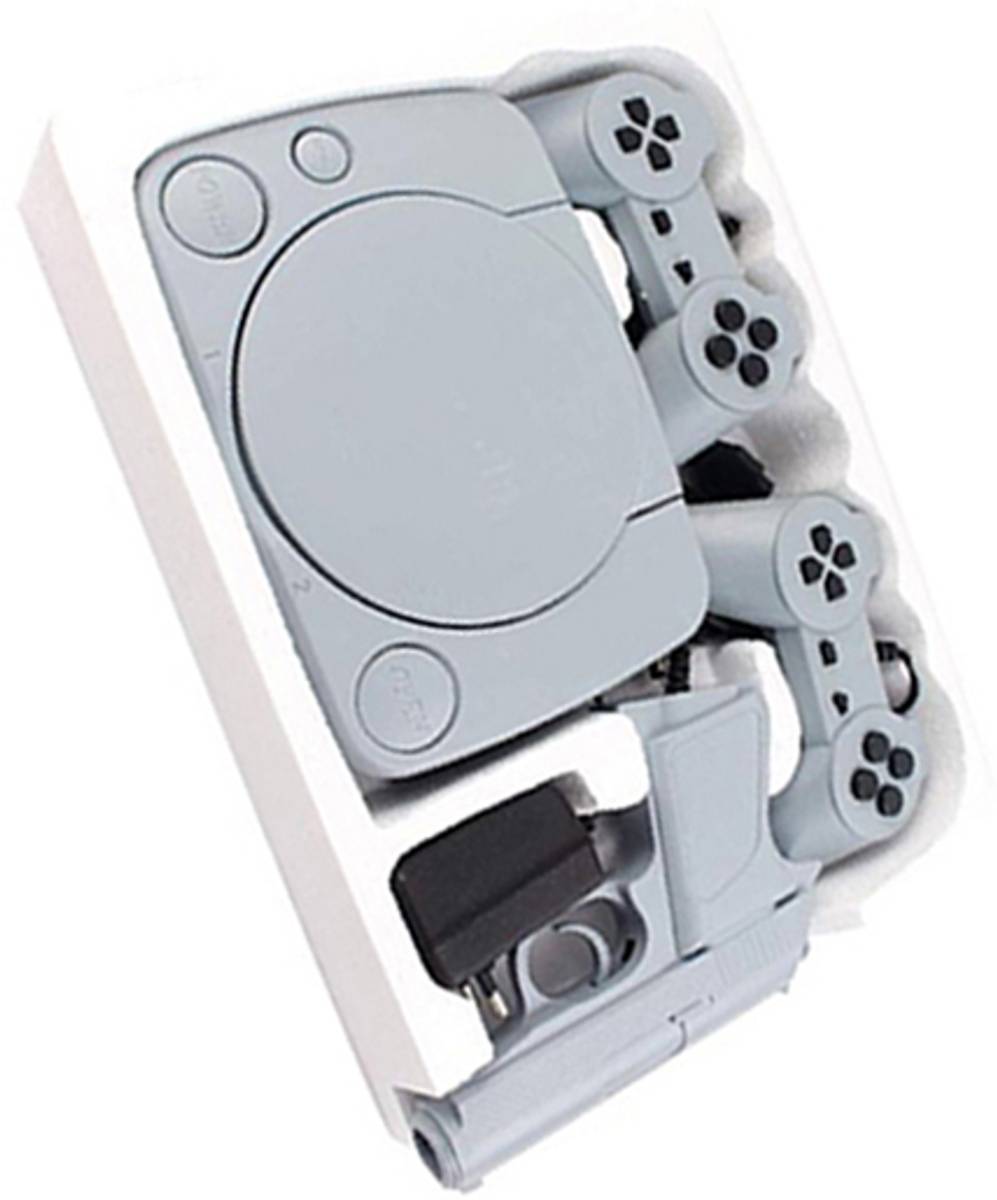 GARNER 8 Classic TV Game new 2 Cassette Inbuilt Console NA GB with Contra, Super Mario Bros, F1 Race, Cricket Game — photo 2