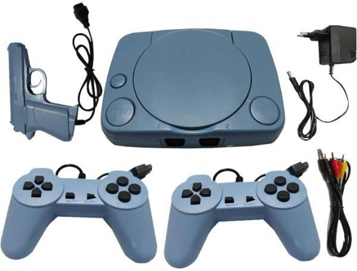 GARNER 98 Classic TV Game new 2 Cassette Inbuilt Console NA GB with Contra, Super Mario Bros, F1 Race, Cricket Game — photo 3