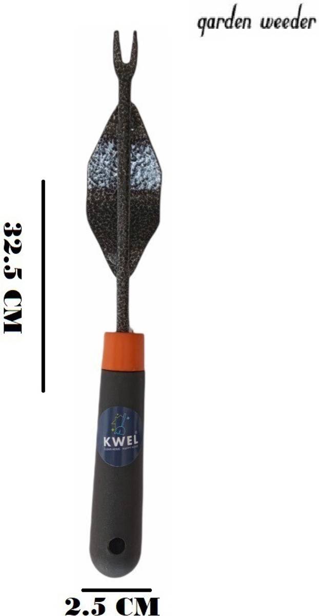 KWEL Heavy duty sprayer with Garden weeder Garden Tool Kit — photo 2