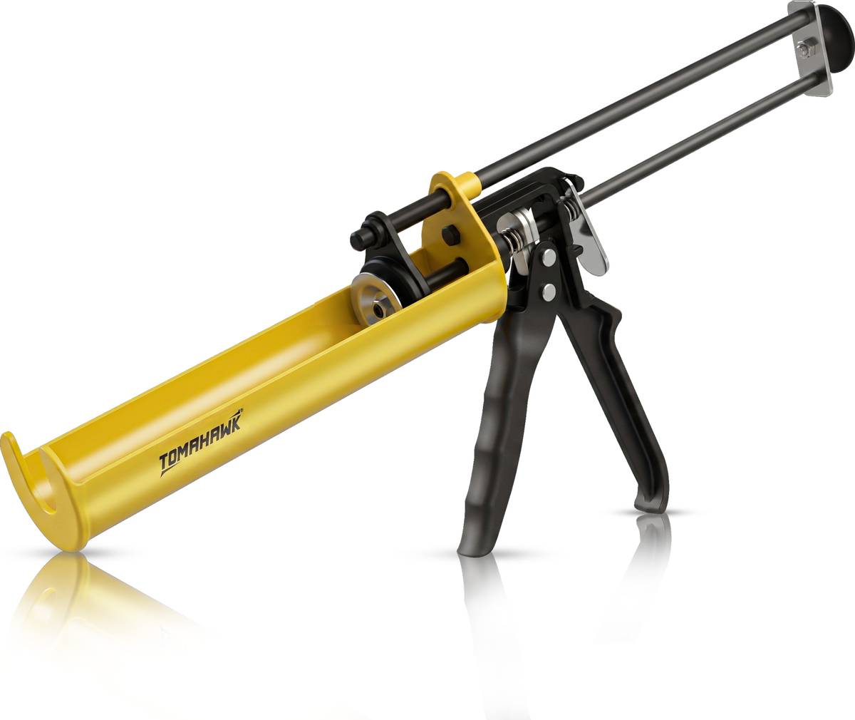 Tomahawk TCRG-1A Standard Temperature Cordless Glue Gun