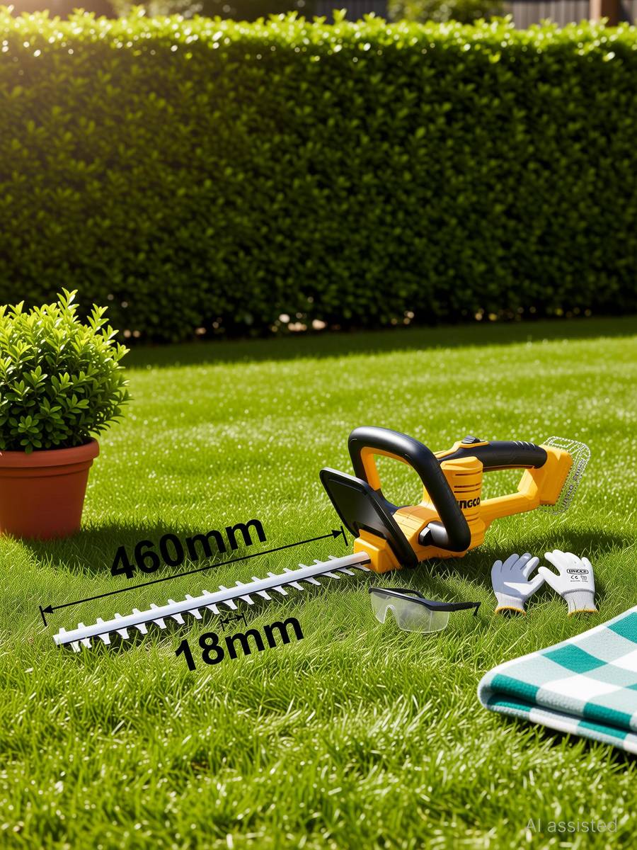 CHTLI20461 Cordless Grass Trimmer