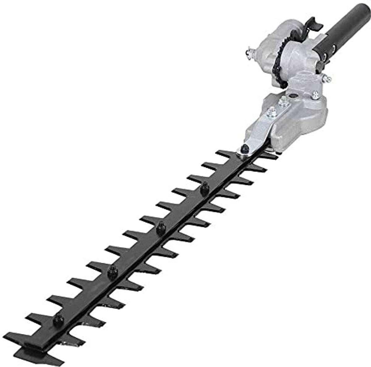 Brush Cutter Hedge Trimmer Attachment 28MM Grey Black Cordless Grass Trimmer — photo 4
