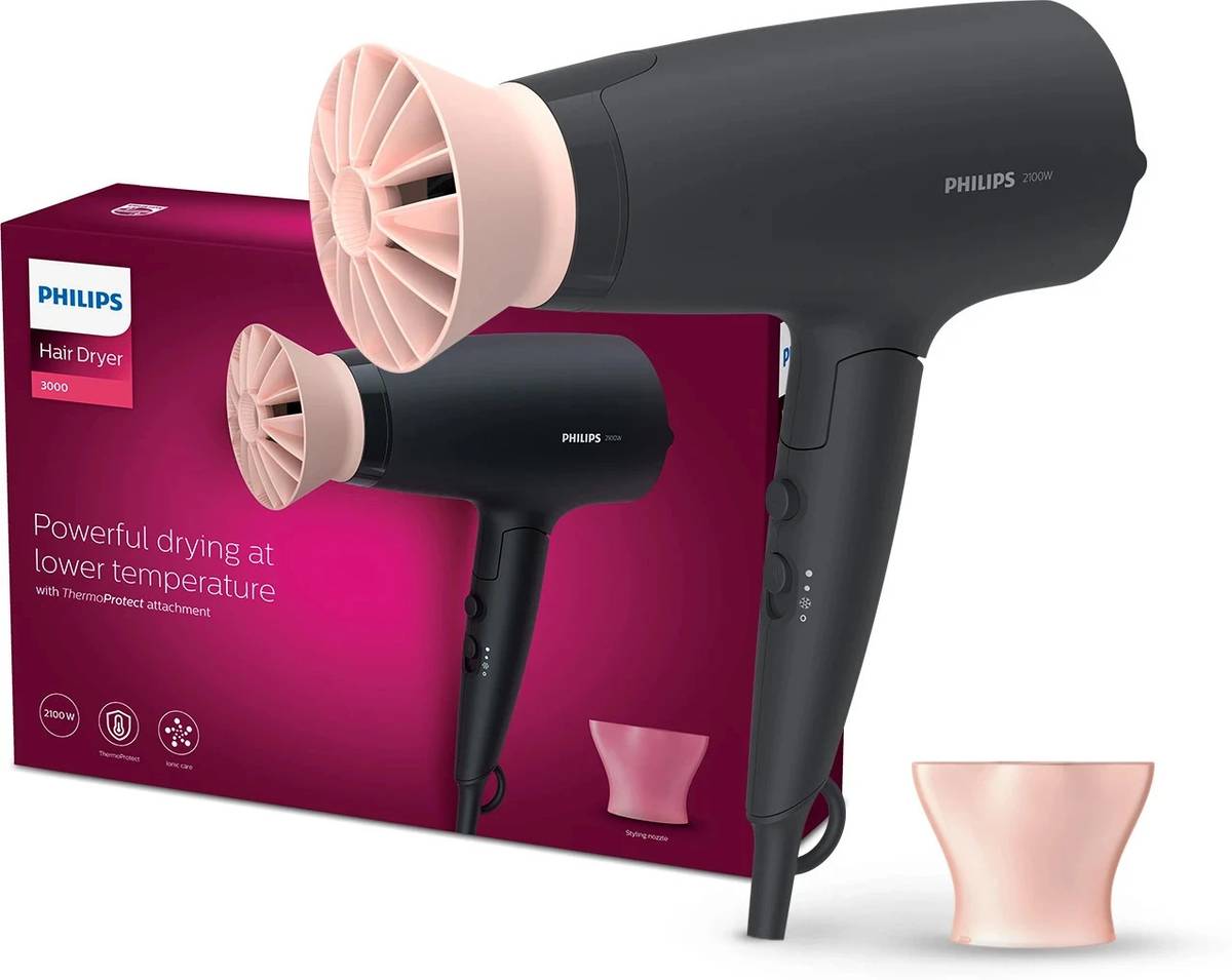 Philips BHD356