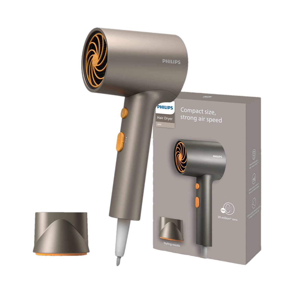 Philips BHD321