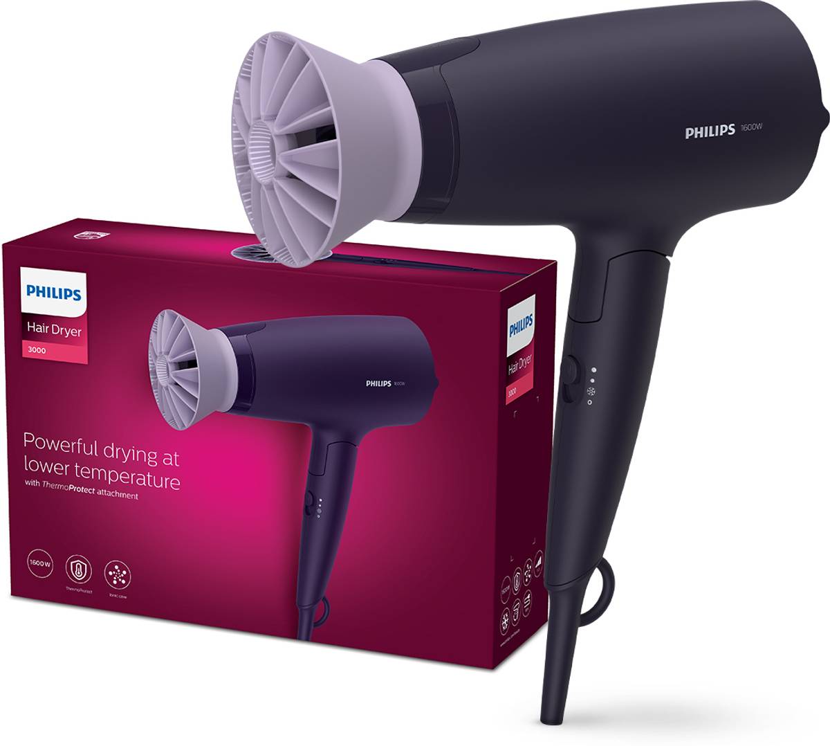Philips BHD318