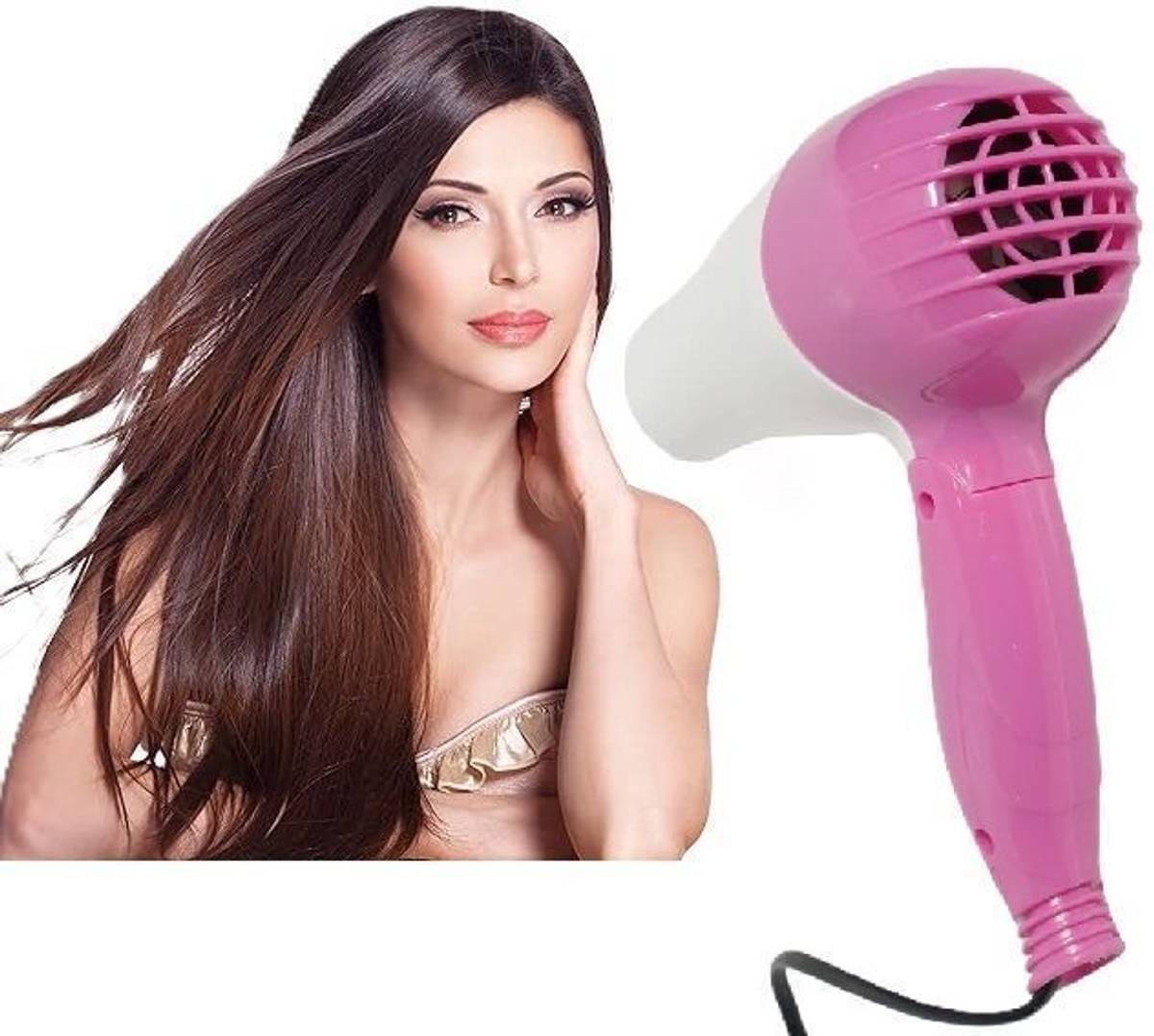 HRKT Hair Dryer for Professional Women Men girls HR_119 Hair Dryer — photo 2