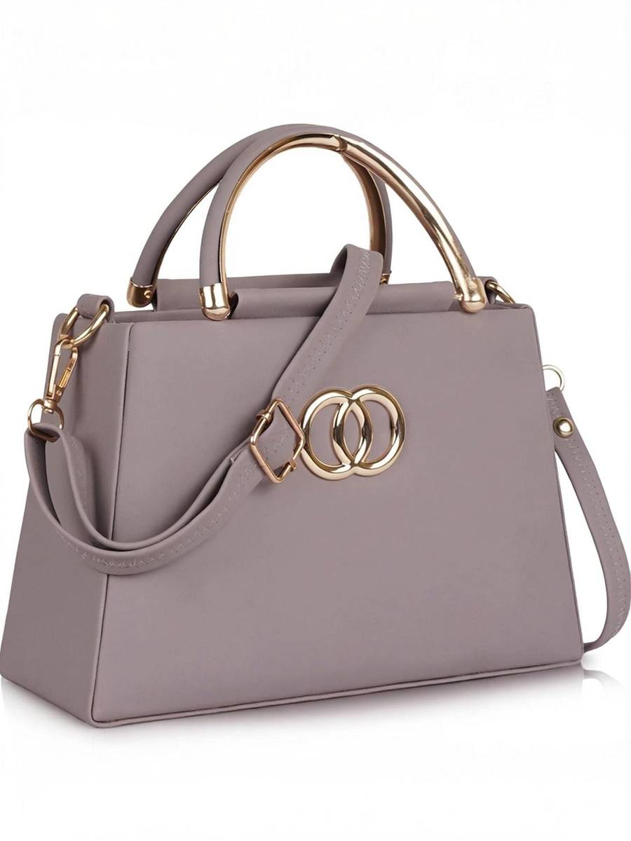 Lady Quinton Women Pink Handbag
