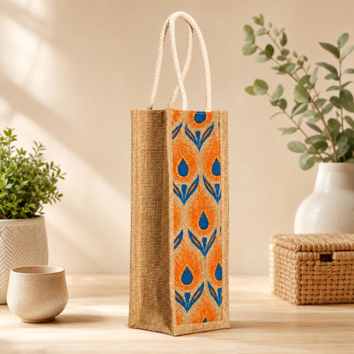 SNEAZ Men & Women Multicolor Bottle Bag