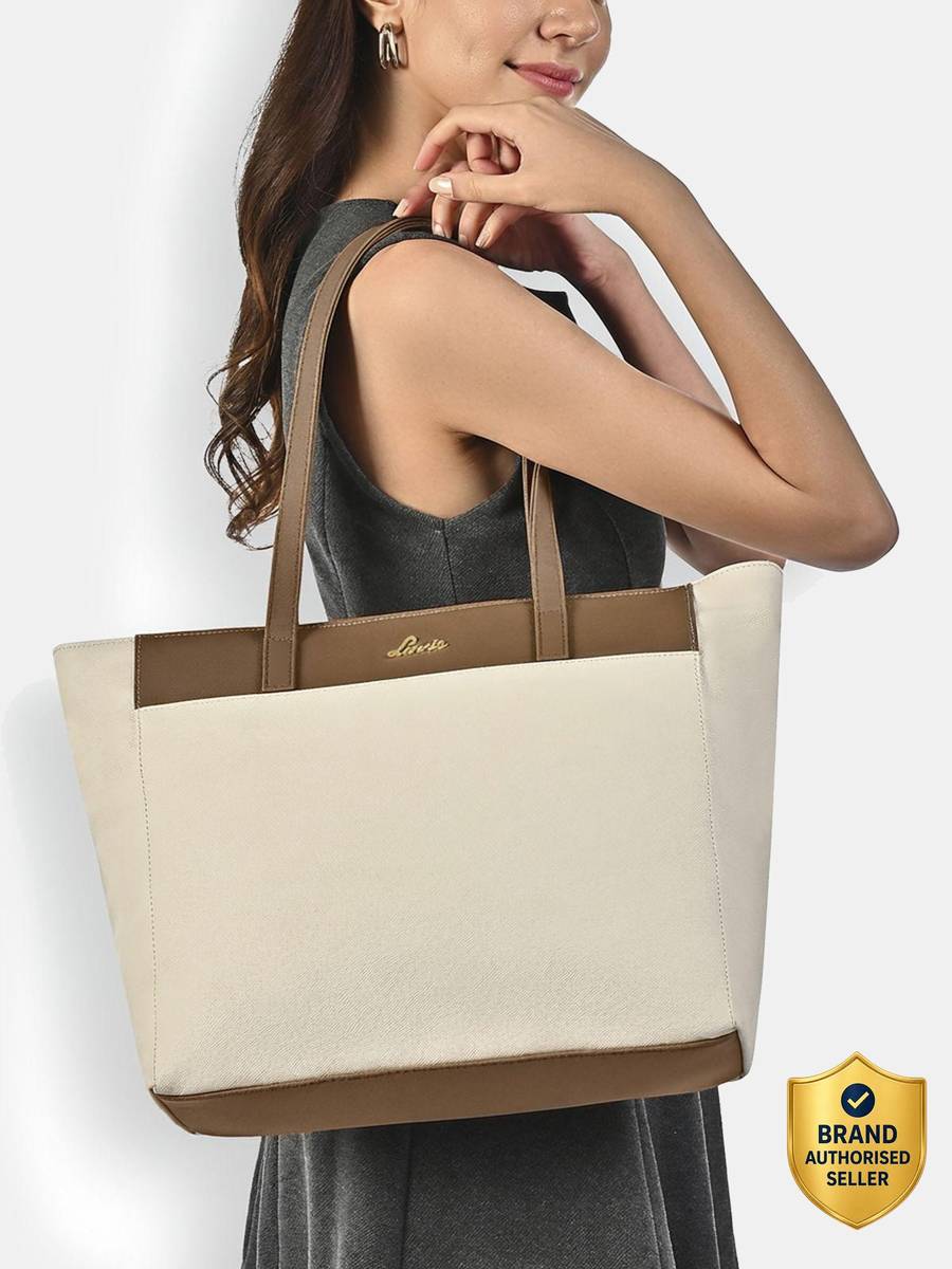 LAVIE Women White Tote