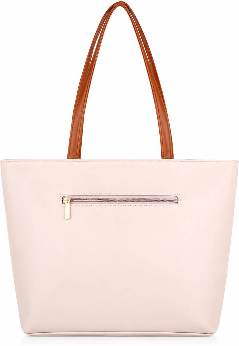 Mast & Harbour Women White Hand-held Bag — photo 4
