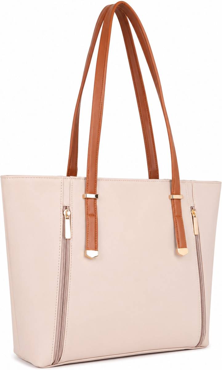 Mast & Harbour Women White Hand-held Bag — photo 2