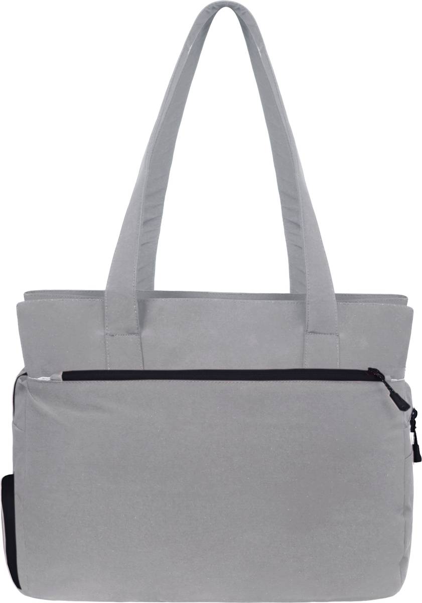 FLUXFY Women Grey Shoulder Bag — photo 2