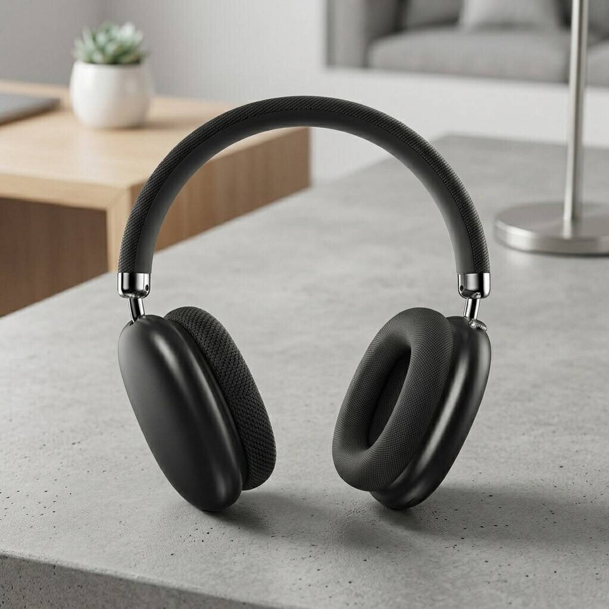 ShreeVistaar Premium Stereo Audio Wireless Headphones Bluetooth