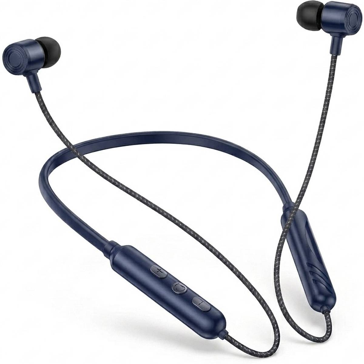 bluetooth neckband ,long battery 40Hours high sound and bass Bluetooth — photo 2