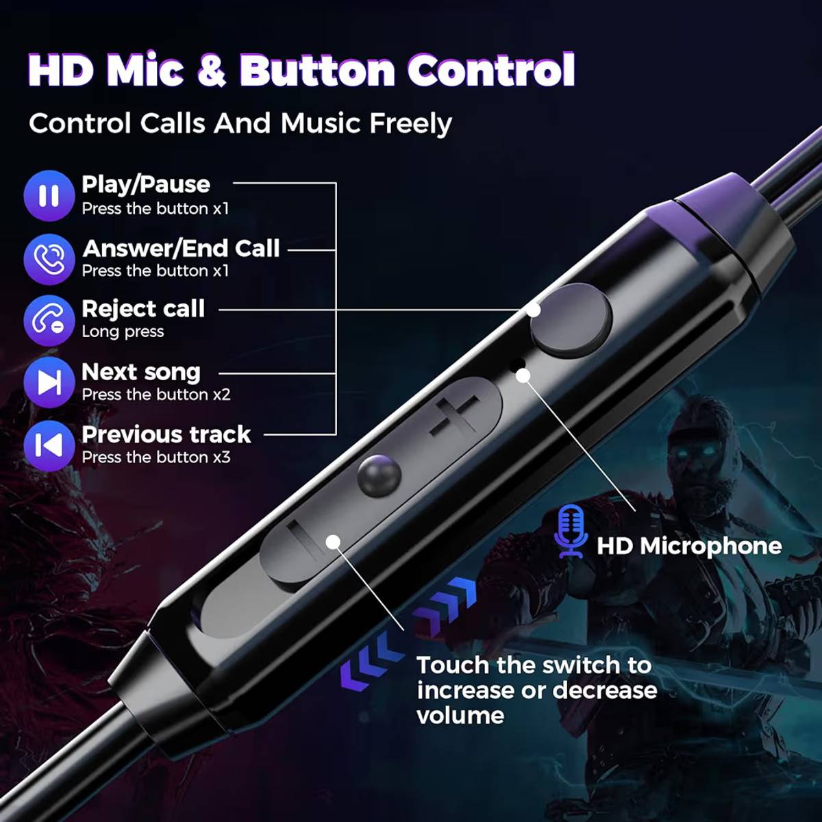 mianix G10 Wired — photo 4