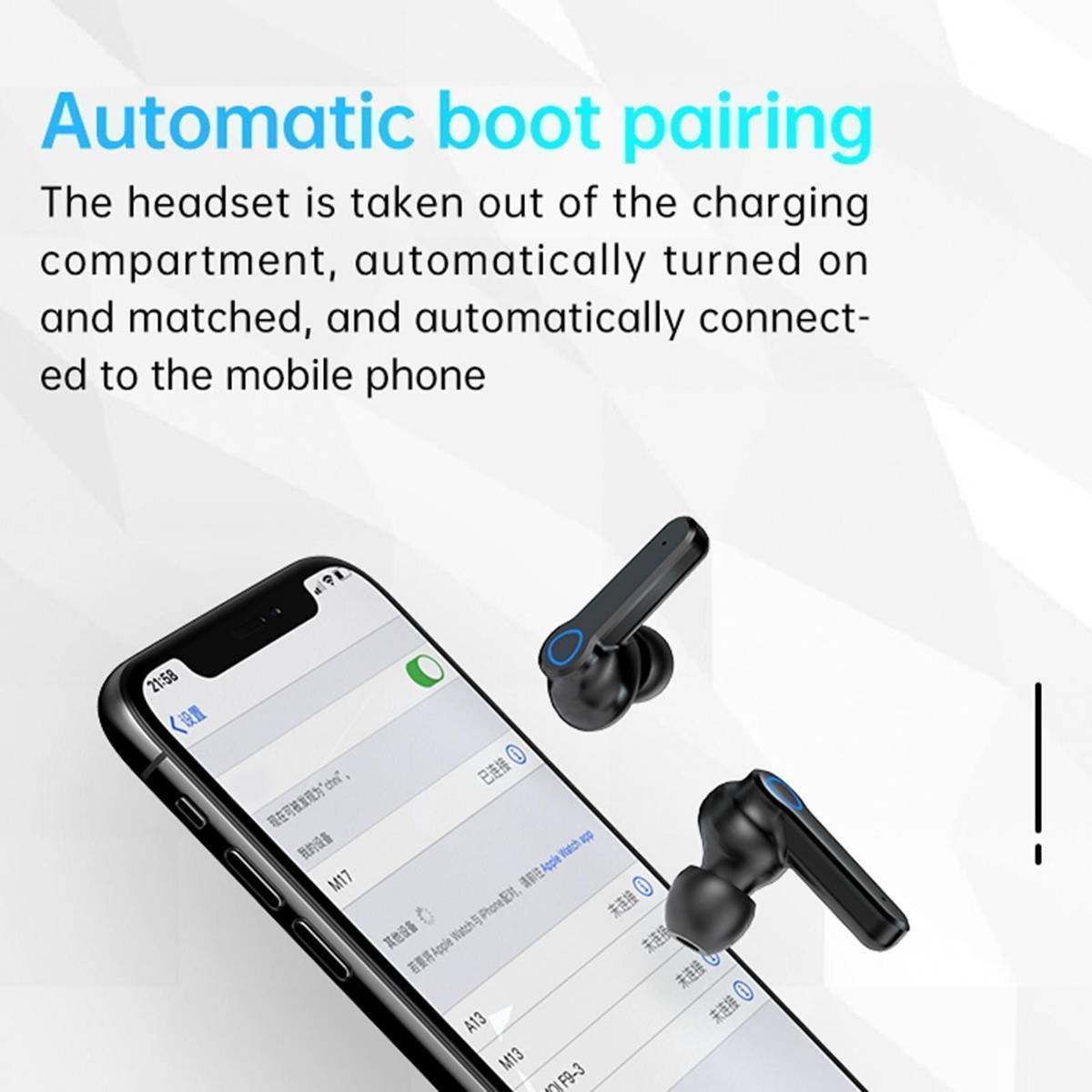 myxes M19 Bluetooth — photo 4