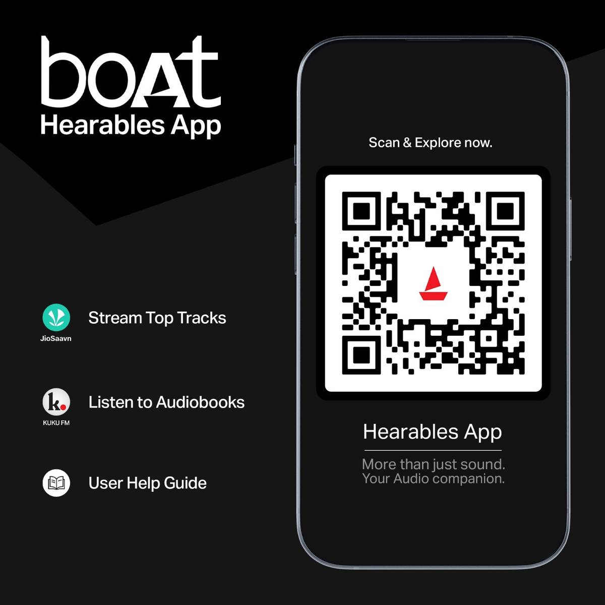 Rockerz 413,60H Battery,ENx, BEAST Mode, Dual Pair, Stream Ad Free Music via App Bluetooth — photo 4