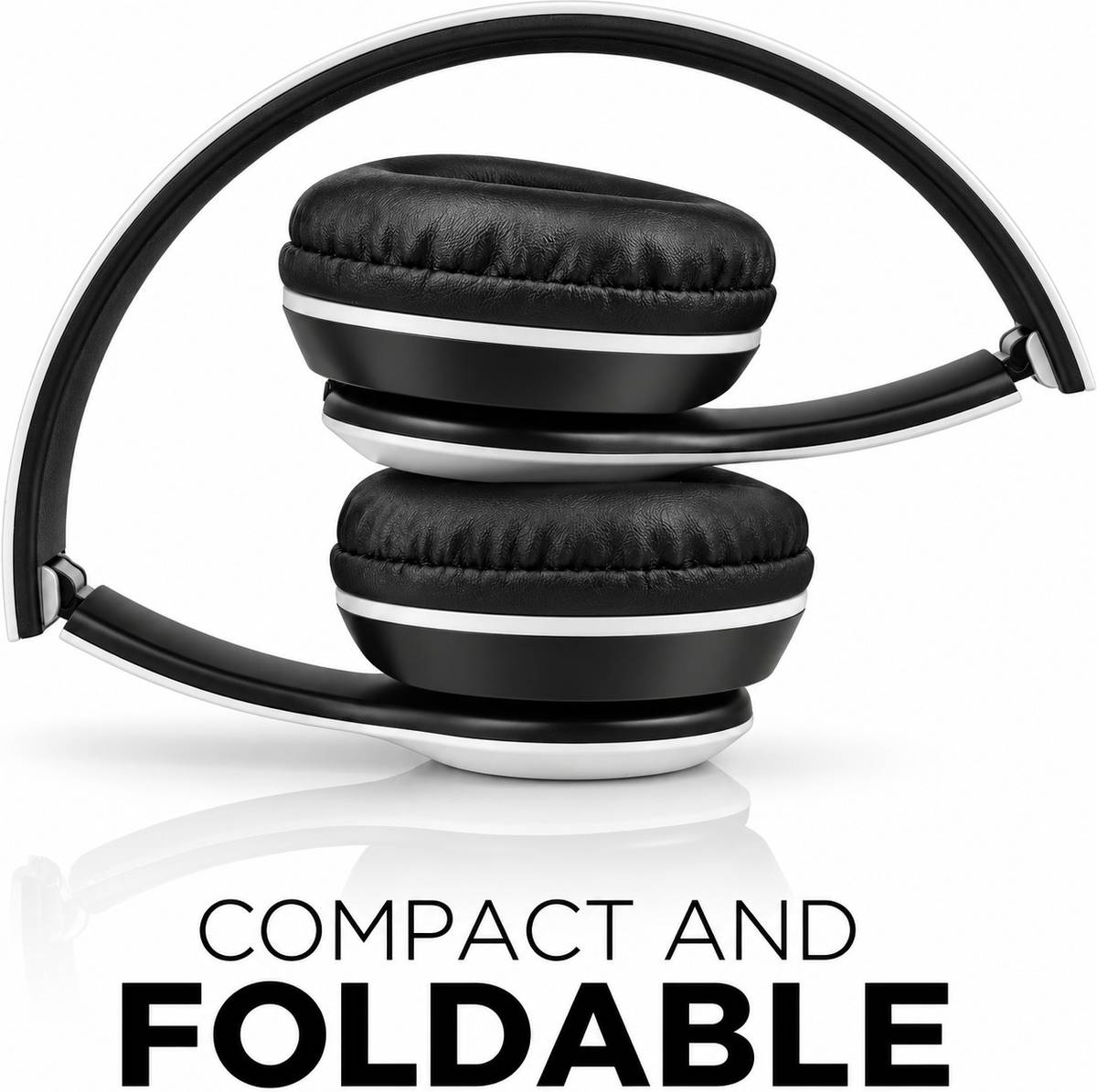 Wireless Headphones for Mobile Music Calls and Gaming Bluetooth — photo 2