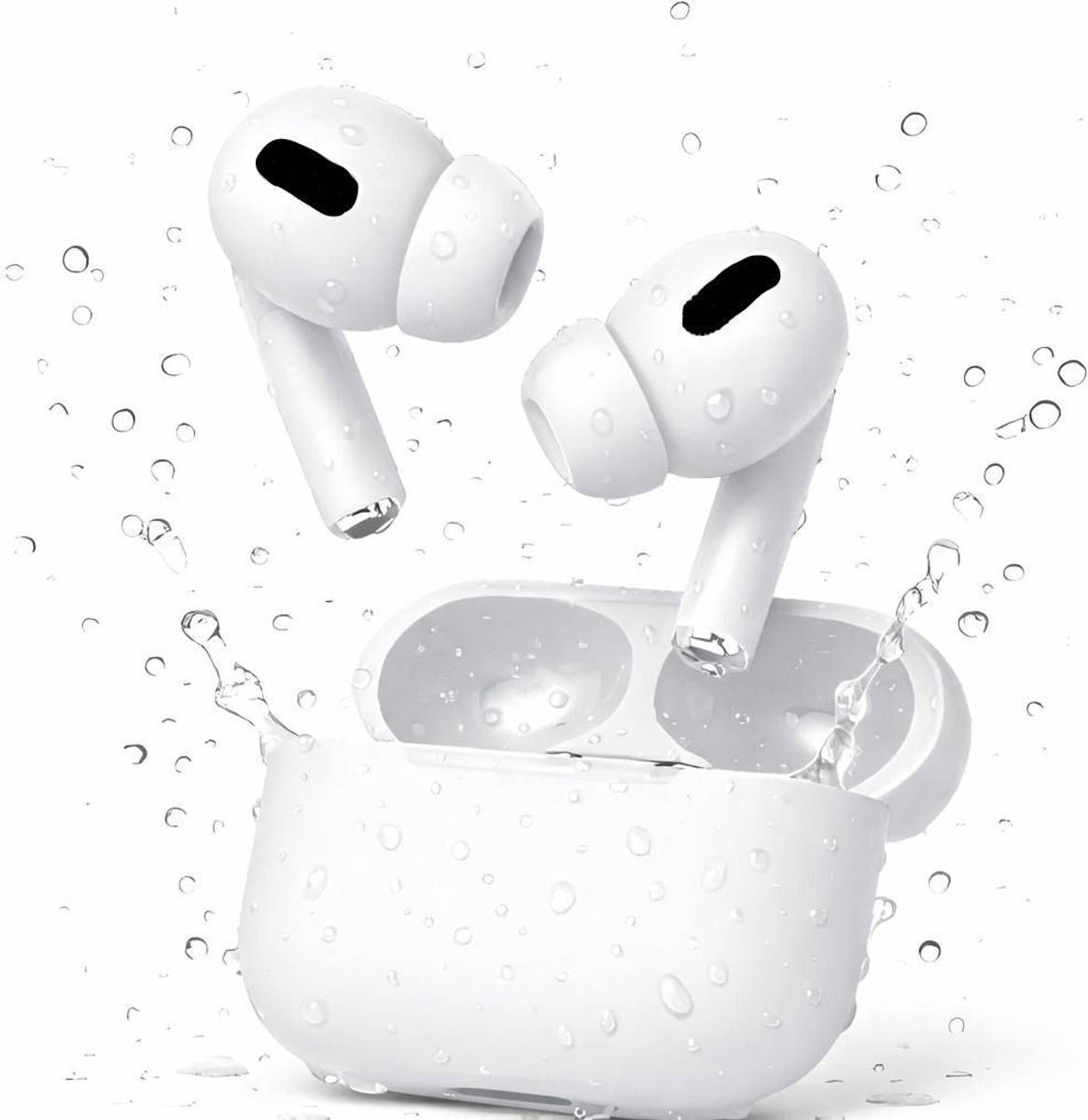 White Earbuds | True Wireless Stereo | Noise Cancelling A2 Bluetooth