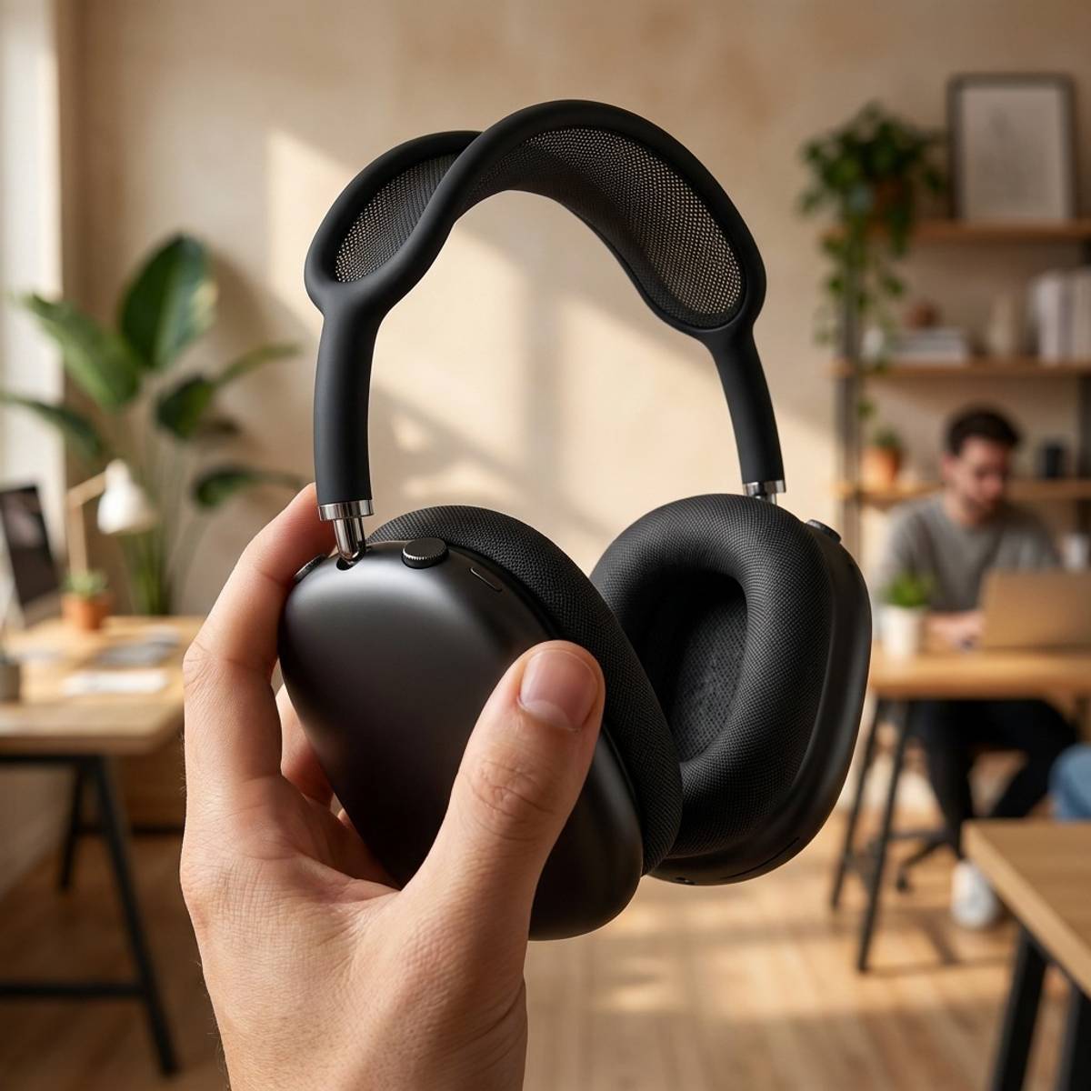 HEADPHONES Bluetooth — photo 2