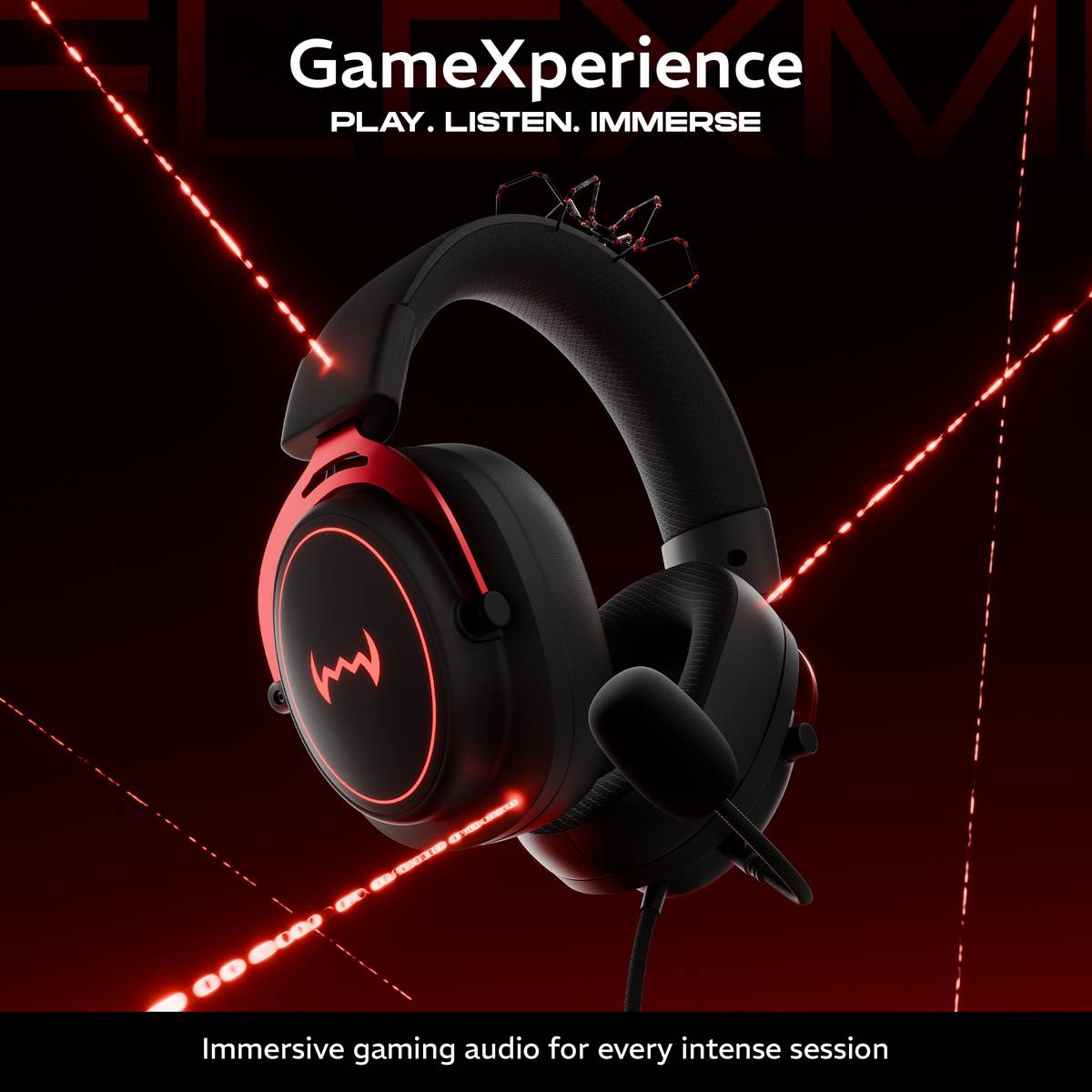 daWg Headbug G30 Wired — photo 3