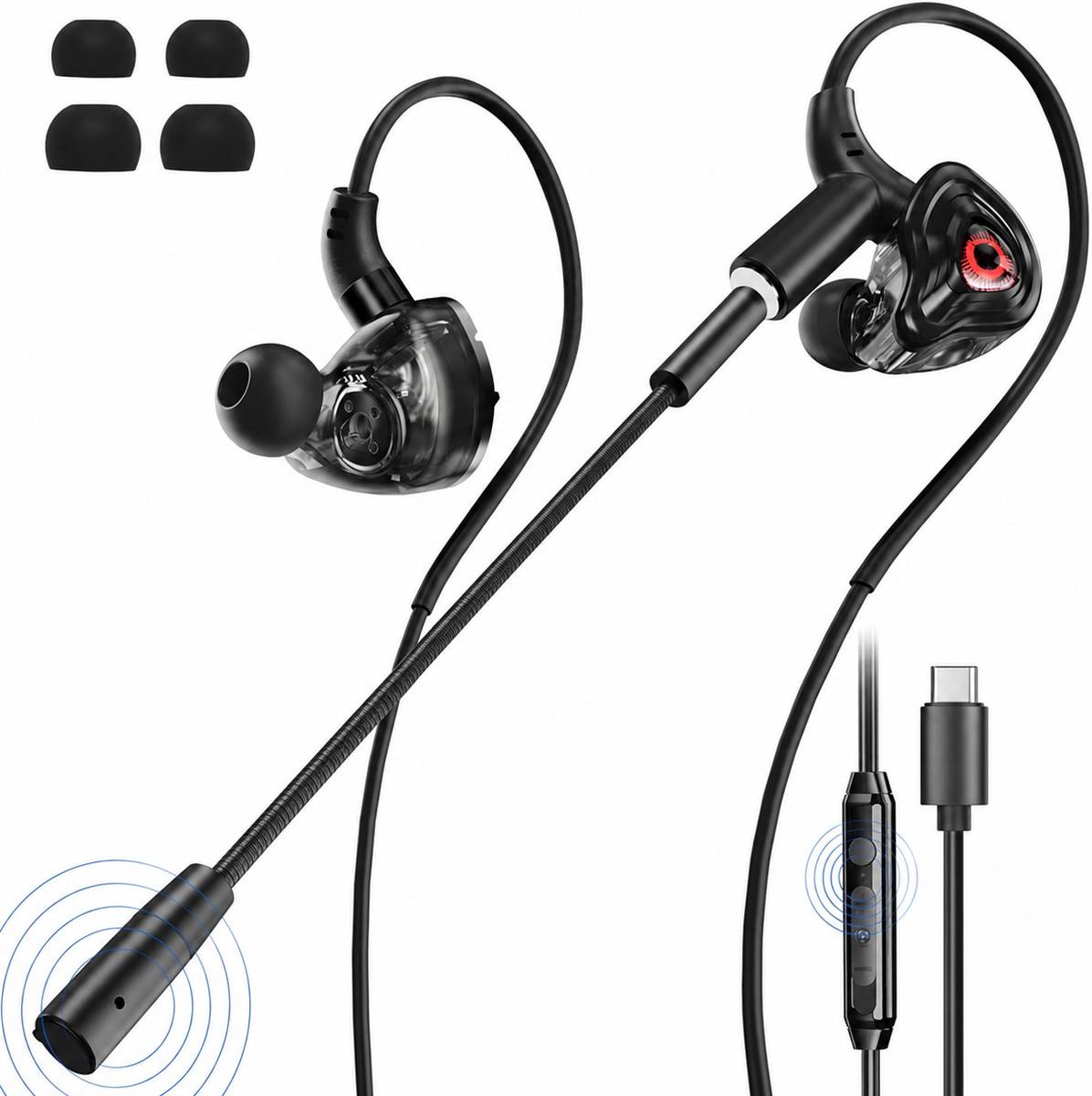 mianix G10 Wired