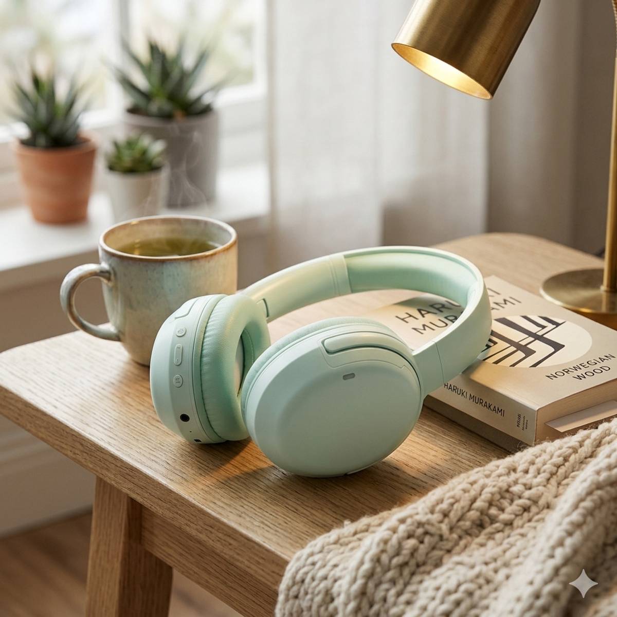 MECKWELL 40H Play Super Bass ANC BT Wireless Headphone with Mic Foldable Design & Aux P24 Bluetooth & Wired — photo 5
