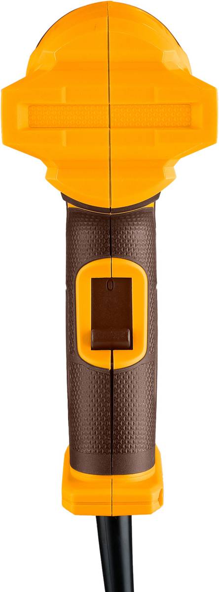 INGCO Heat Gun with 3 Nozzles, 50/450°C/550°C 2000 W Heat Gun — photo 4