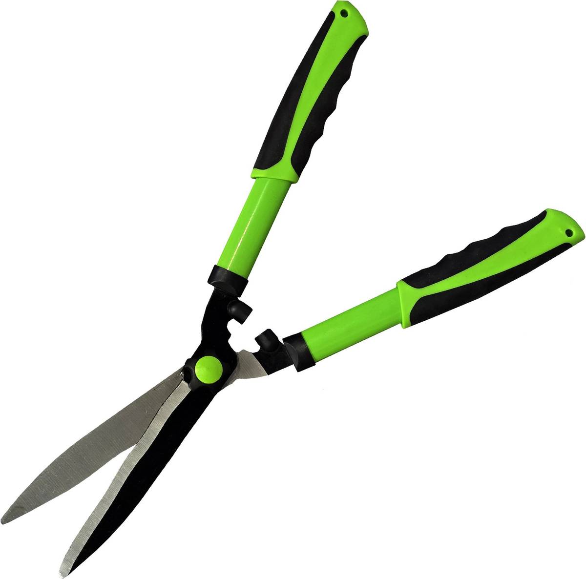 Digital Craft Hedge Shear with Sharp Blade, Spring Loaded Function and Comfortable Handle Hedge Shear