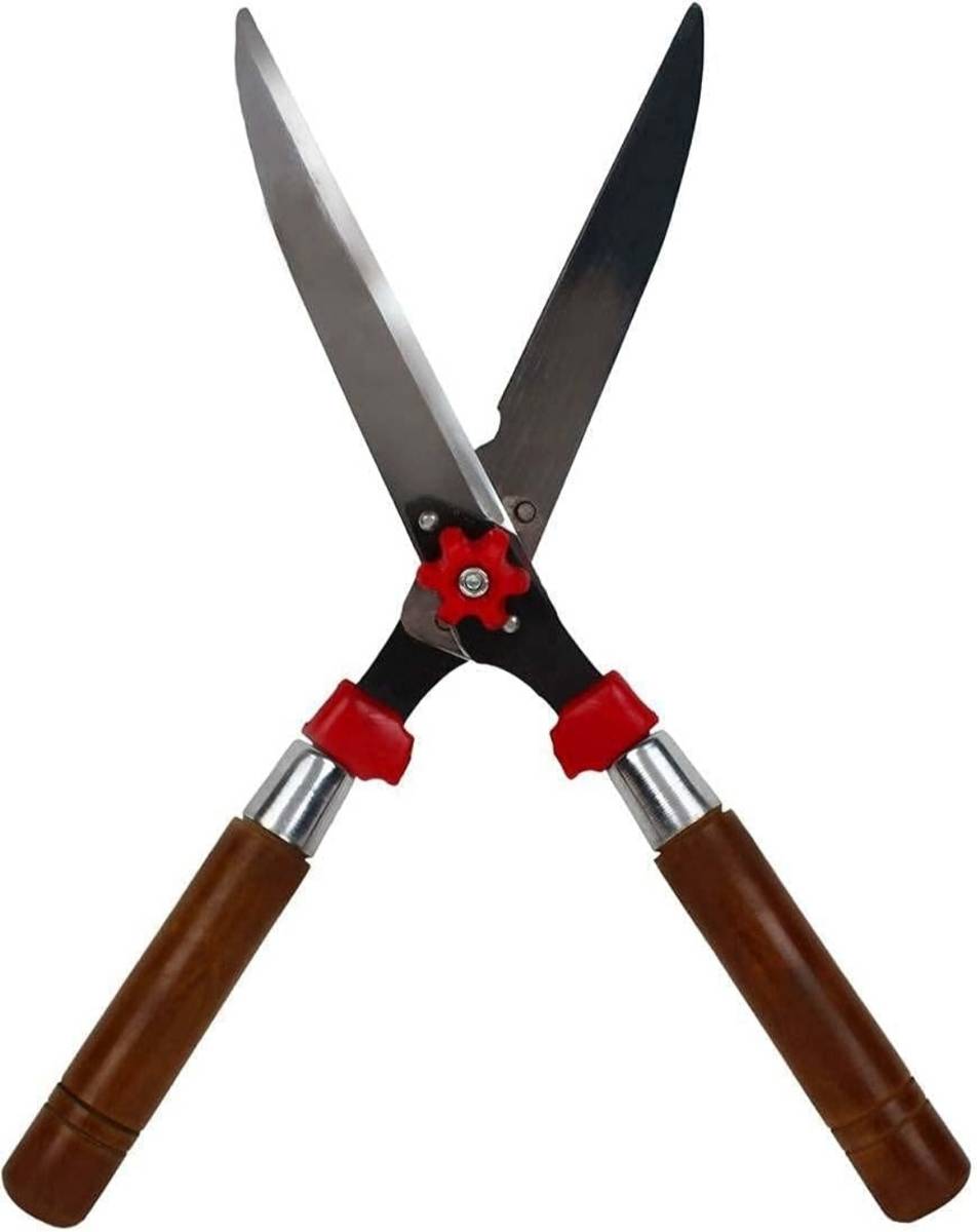 HEDGESHEAR WOODEN HANDLE Hedge Shear