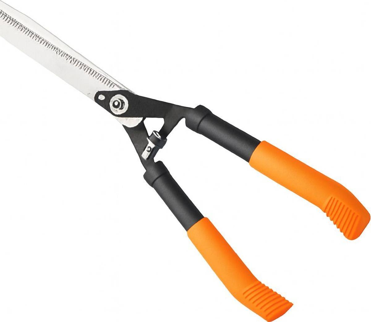 Heavy Duty Garden Hedge Shear with Sharp Stainless Steel Blades Handle Hedge Shear