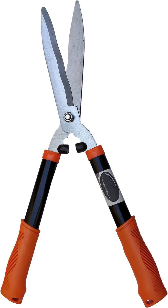 Inditrust new Hedge Shear heavy Orange (Pack of 1) Hedge Shear